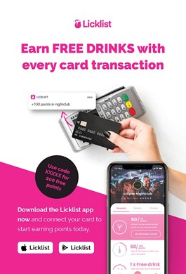 (Licklist) gallery