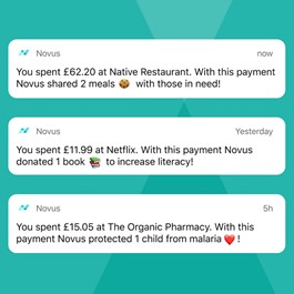 (Novus World Ltd) gallery